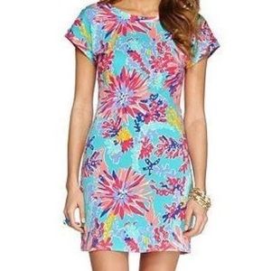 Lilly Pulitzer Trippin and Sippin Anastasia Dress